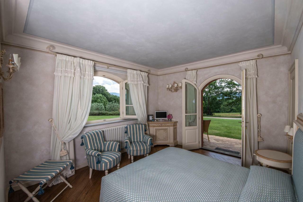 Podere Sant'Angelo Villa Bibbiena Buitenkant foto