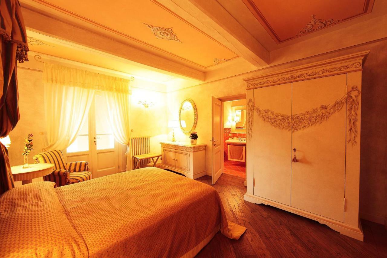 Podere Sant'Angelo Villa Bibbiena Buitenkant foto